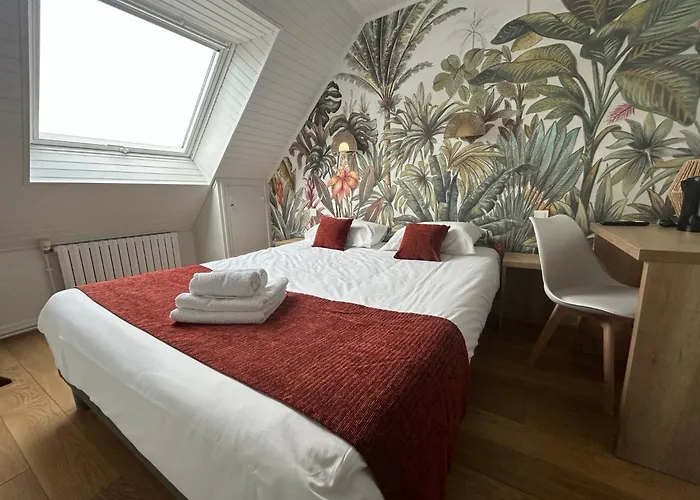 Brit Hotel des Halles