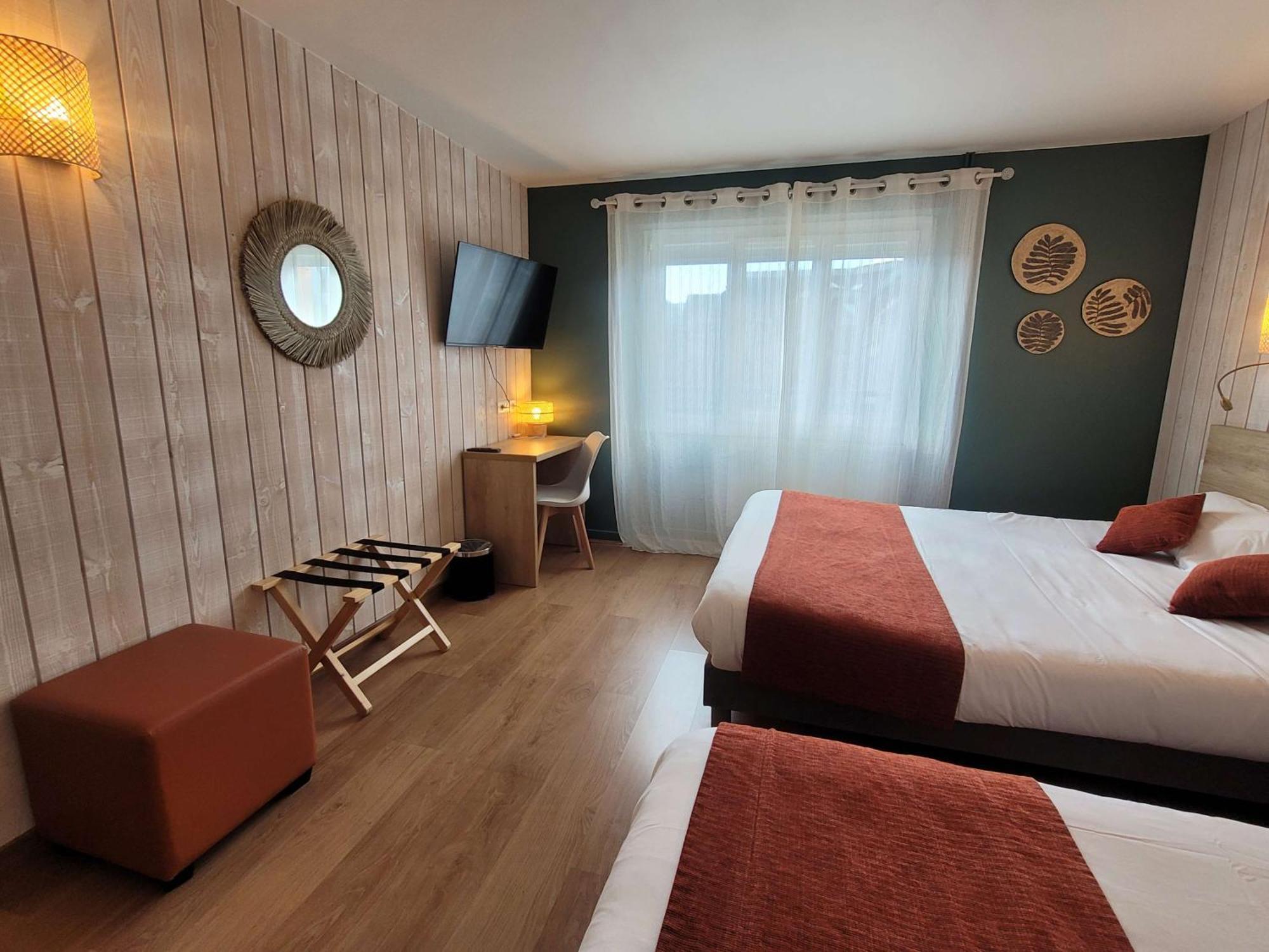 Brit Des Halles Hotel 3*