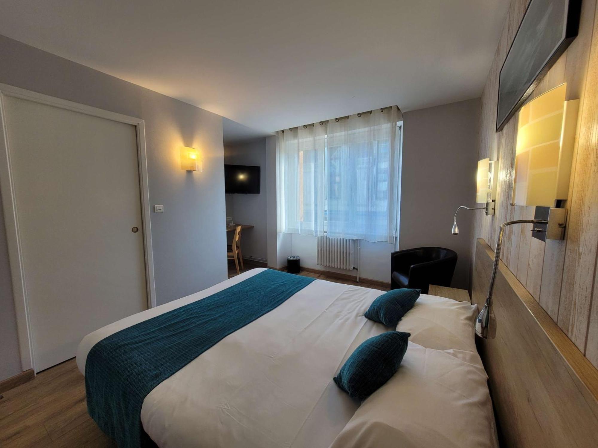 Hotel Brit Des Halles Concarneau