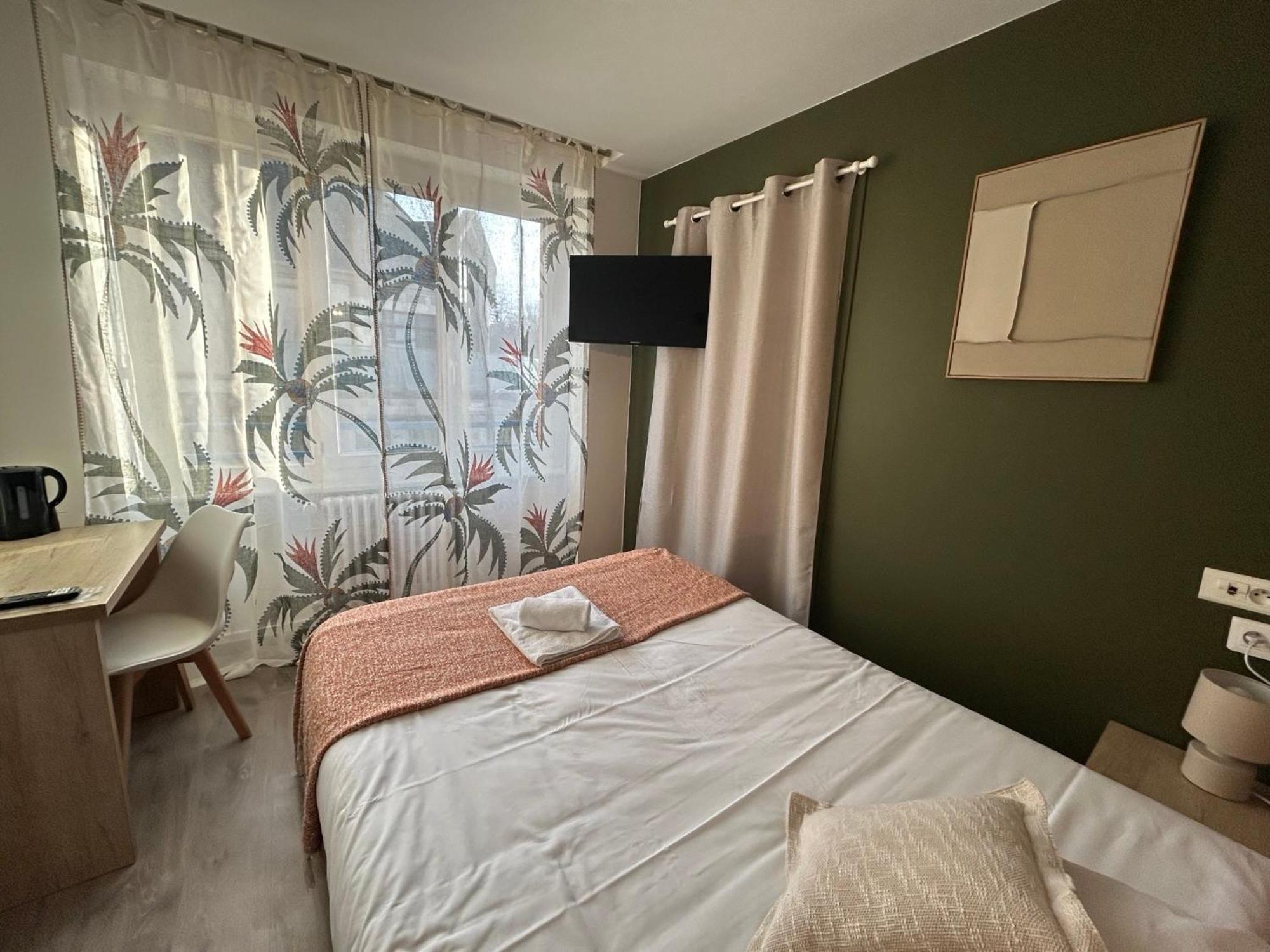 Brit Des Halles Hotel Concarneau
