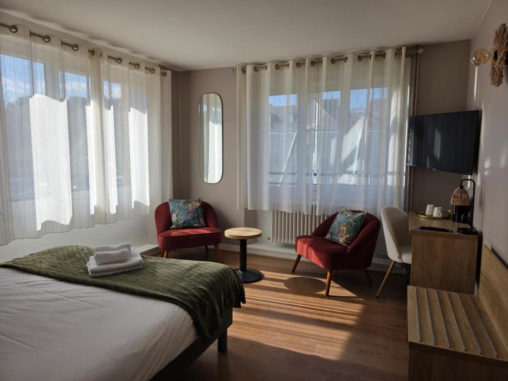 Brit Des Halles Hotel 3*
