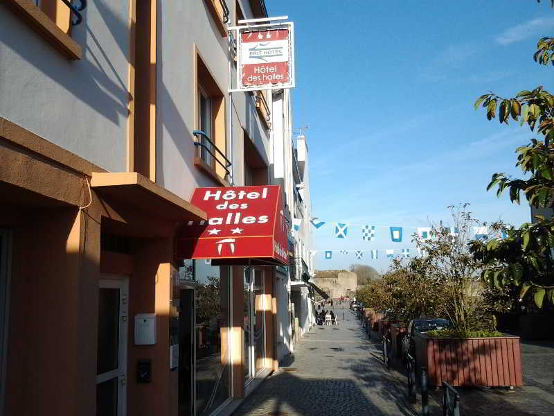 Hotel Brit Des Halles