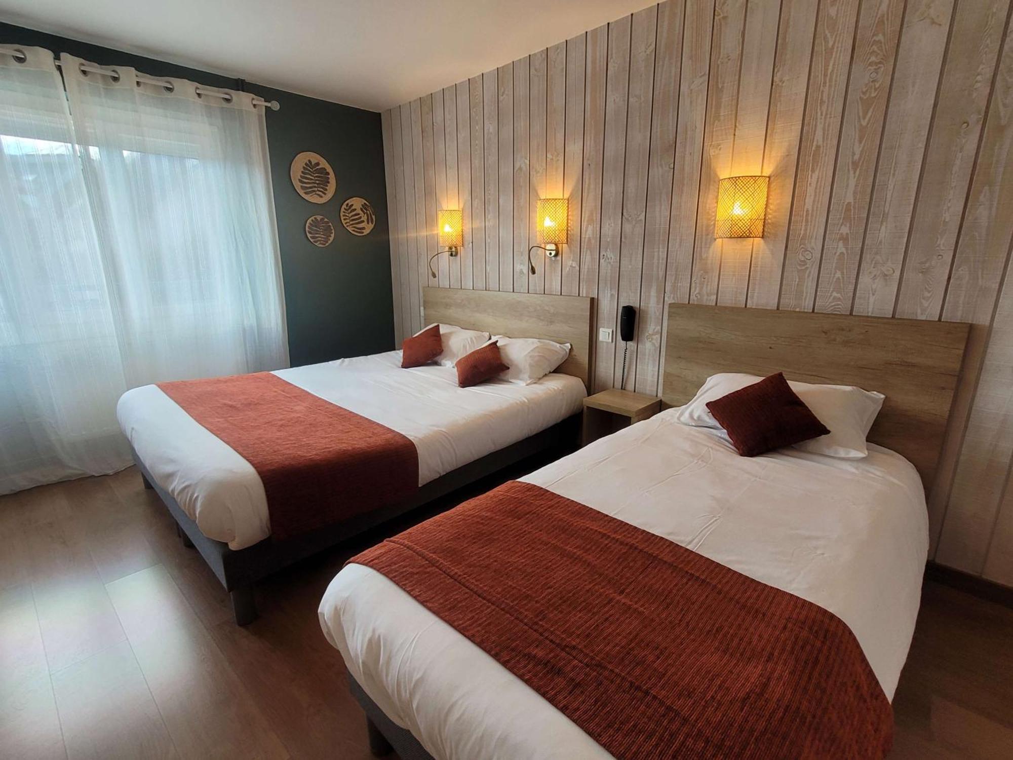 Hotel Brit Des Halles 3*