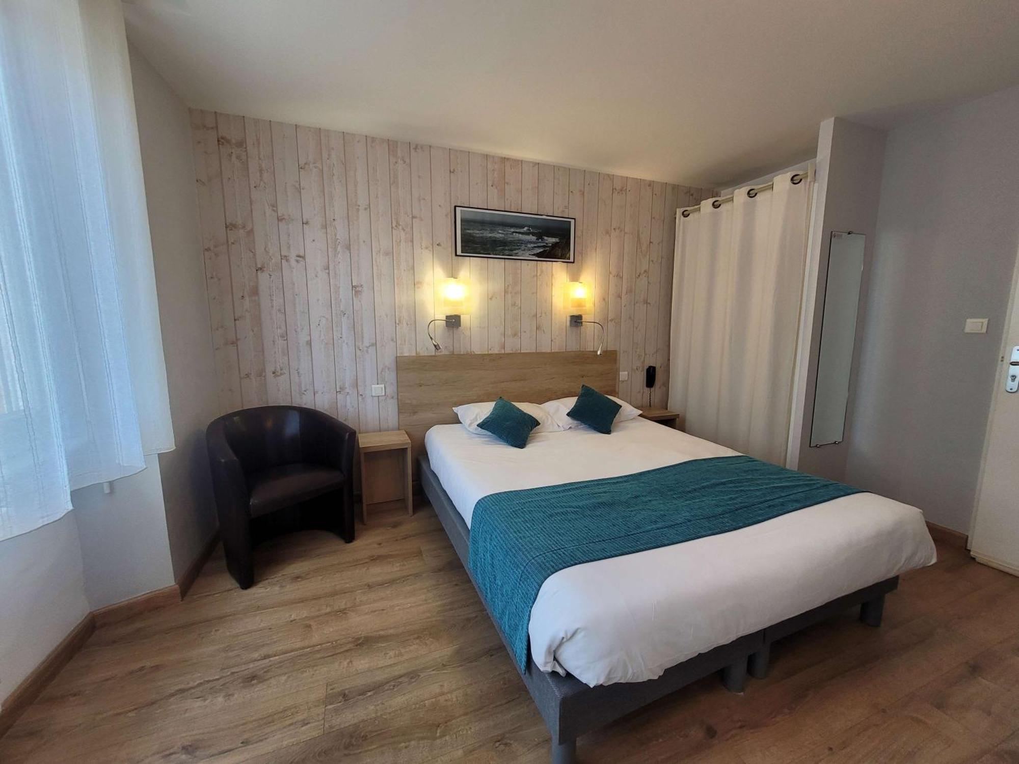 Brit Des Halles Hotel Concarneau