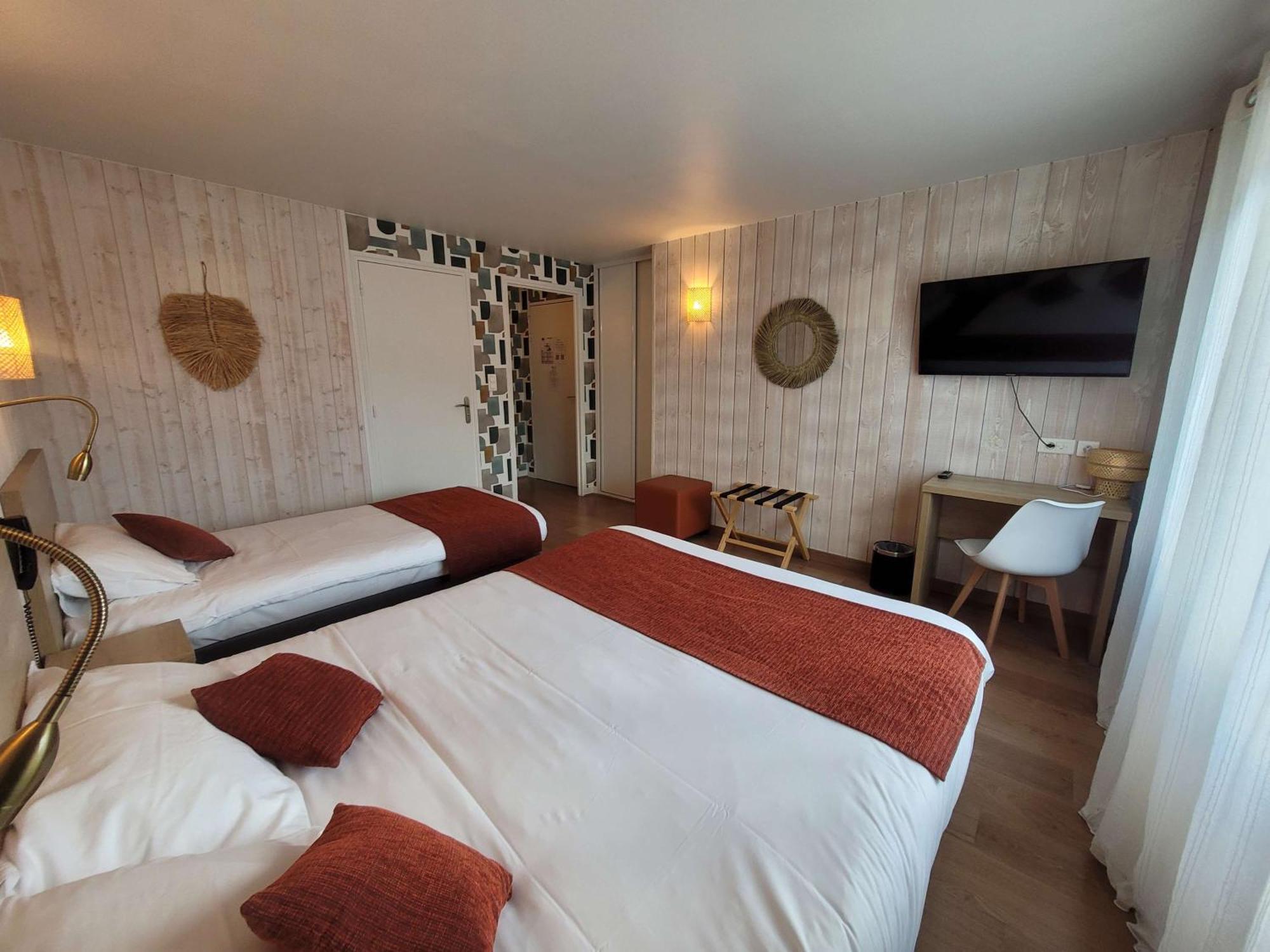 Brit Des Halles Hotel