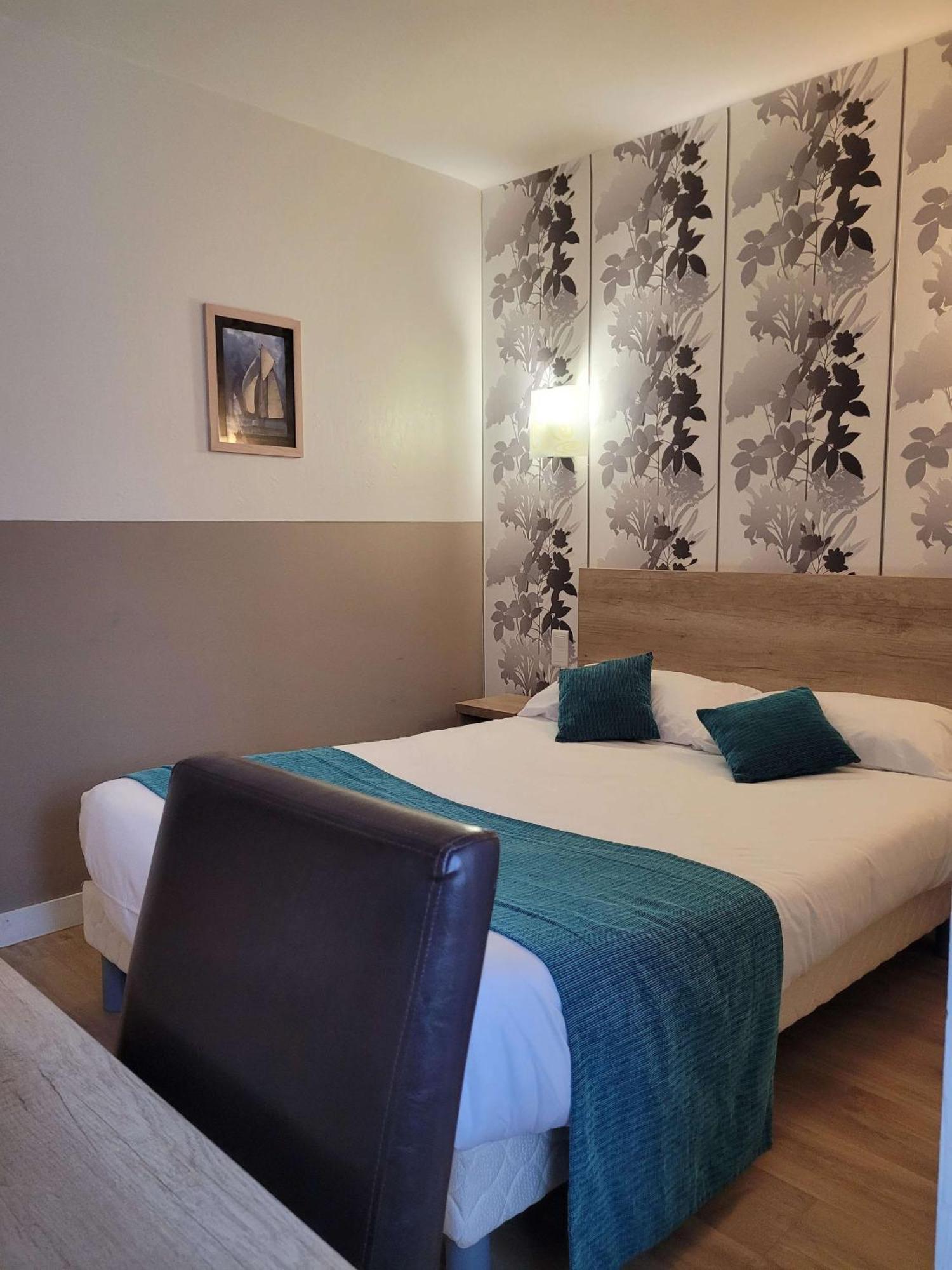 Brit Des Halles Hotel Concarneau