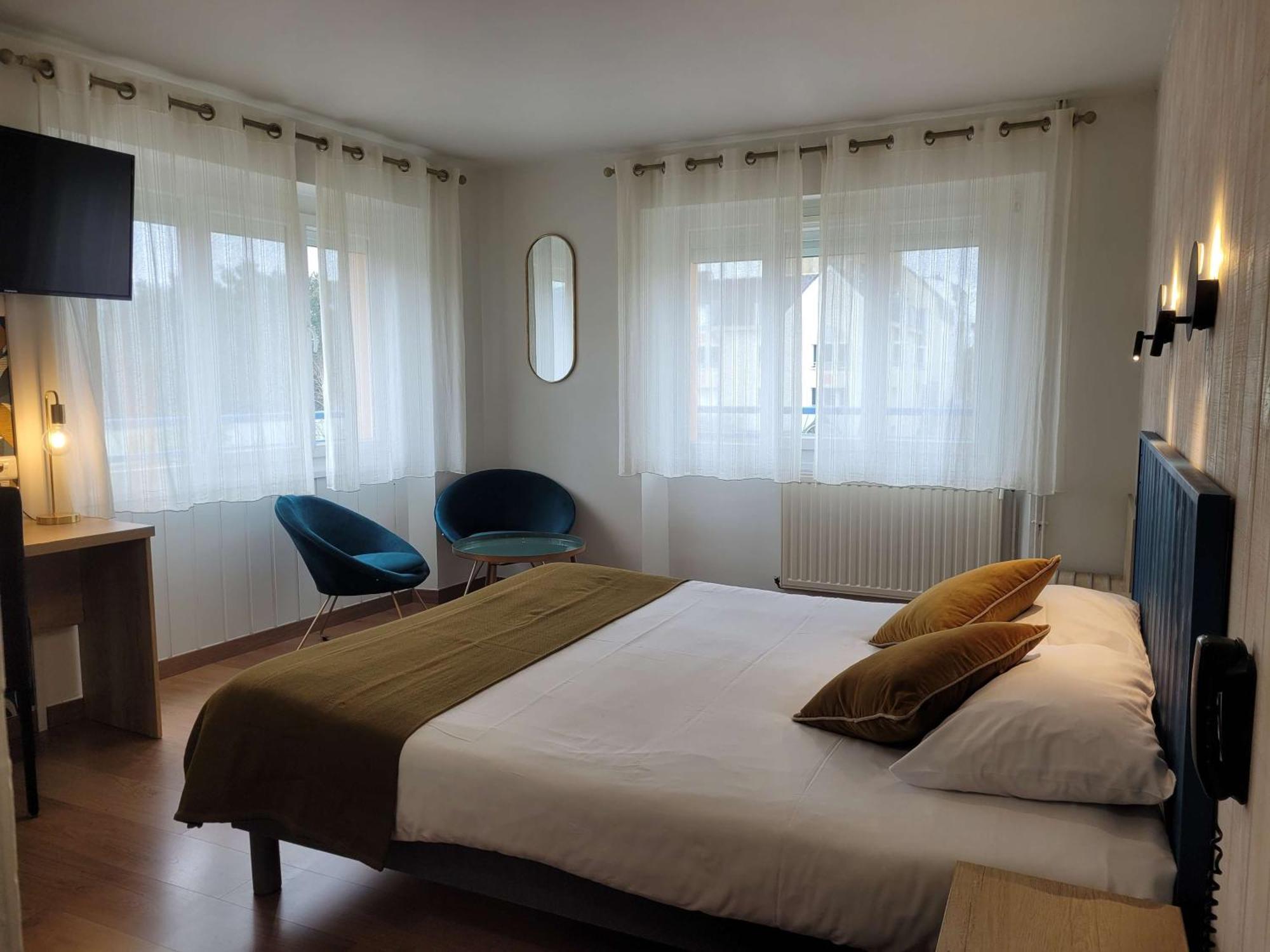 Hotel Brit Des Halles Concarneau