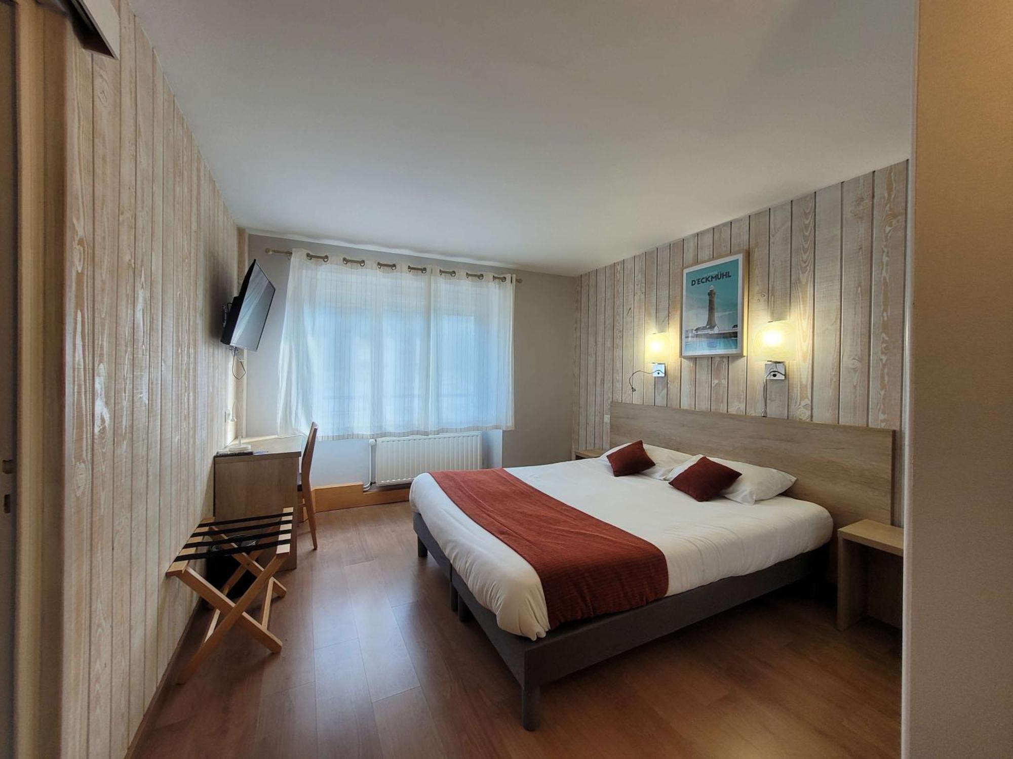 Hotel Brit Des Halles 3*
