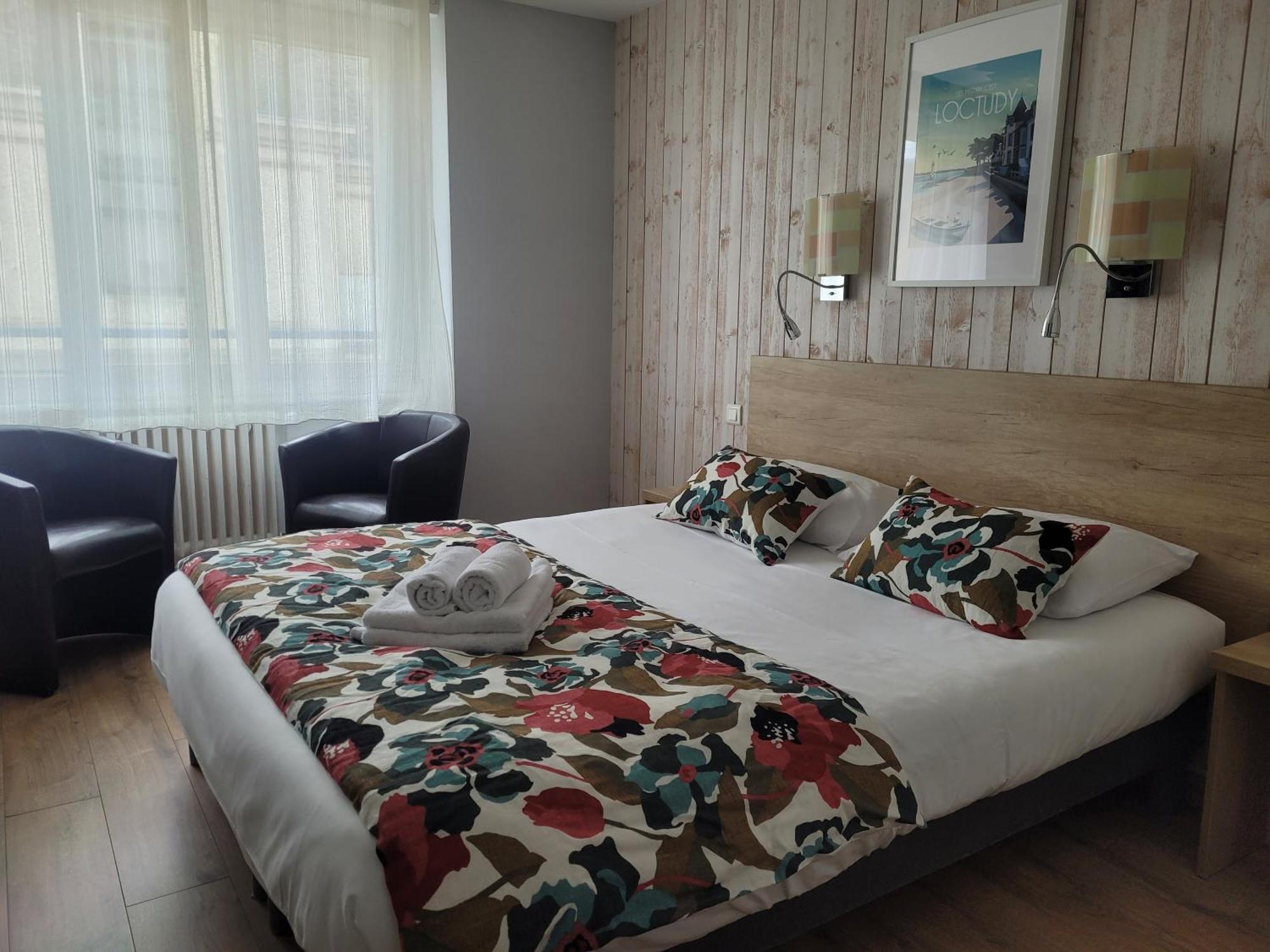 Hotel Brit Des Halles