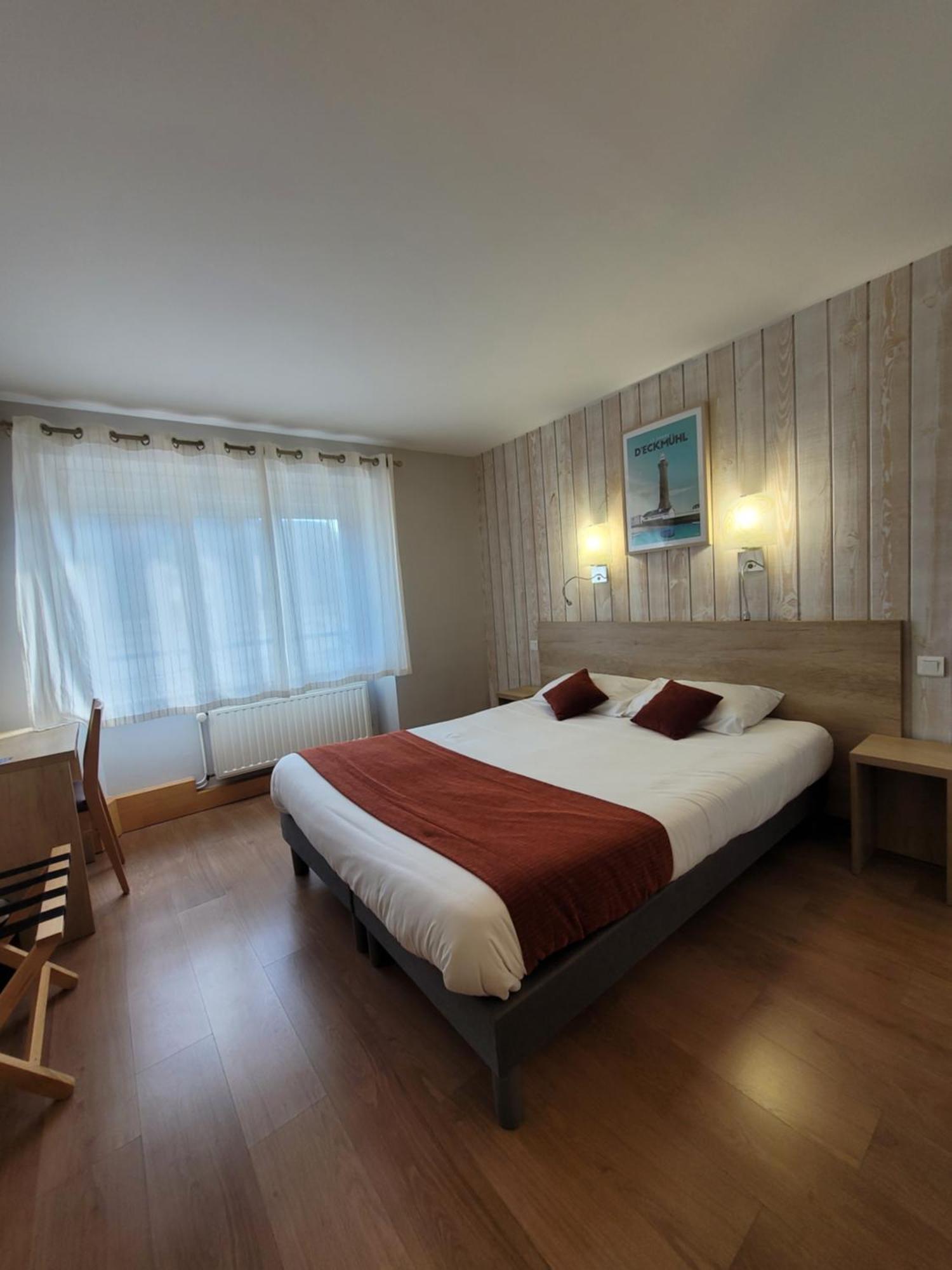 Brit Des Halles Hotel Concarneau