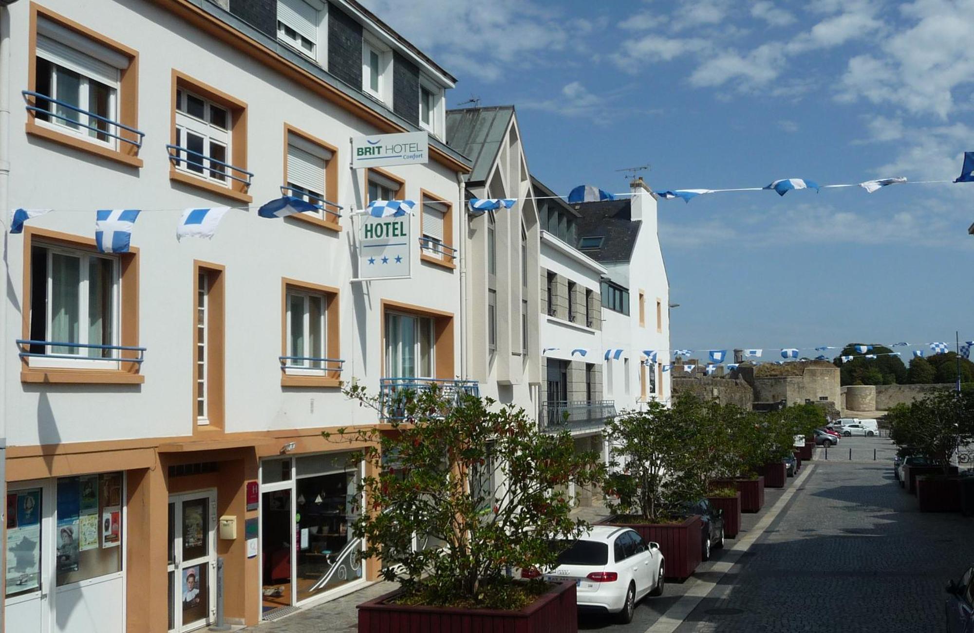 Hotel Brit Des Halles