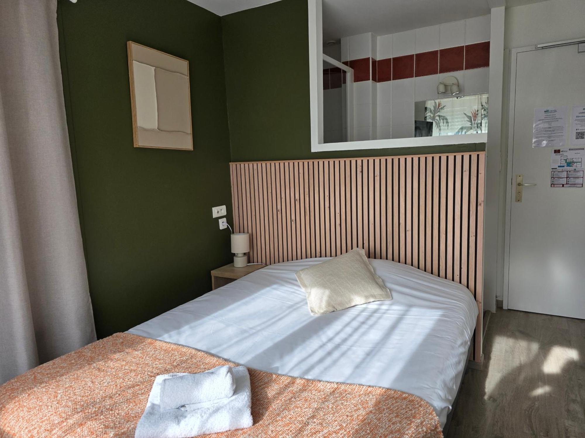 Hotel Brit Des Halles Concarneau