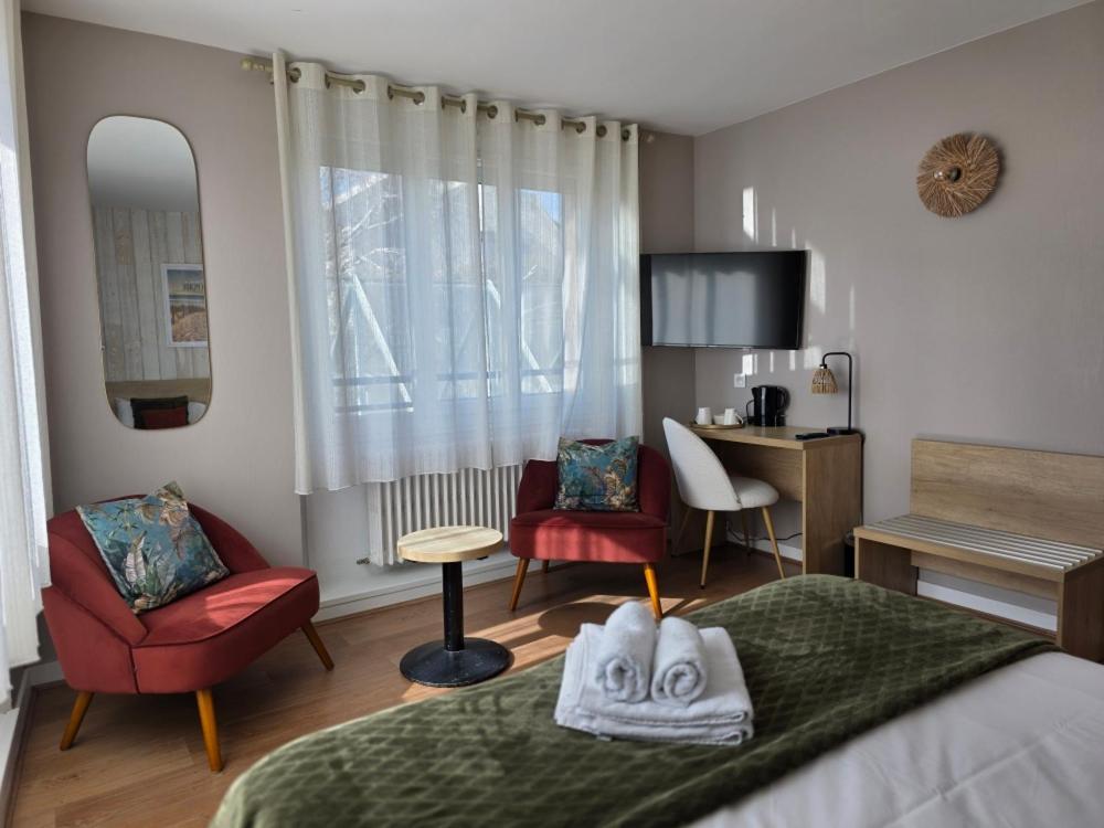 Hotel Brit Des Halles