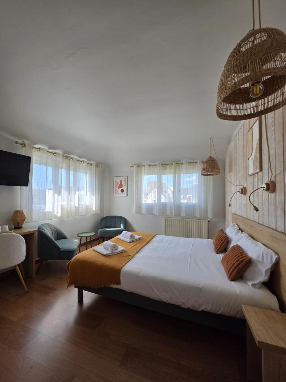 Brit Des Halles Hotel Concarneau