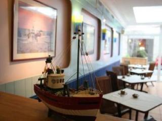 Brit Des Halles Hotel Concarneau