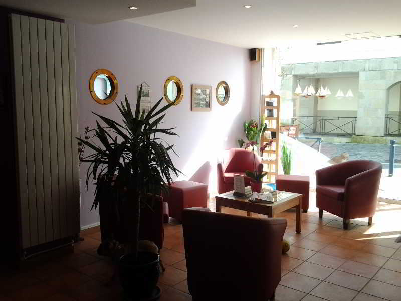 Brit Des Halles Hotel Concarneau