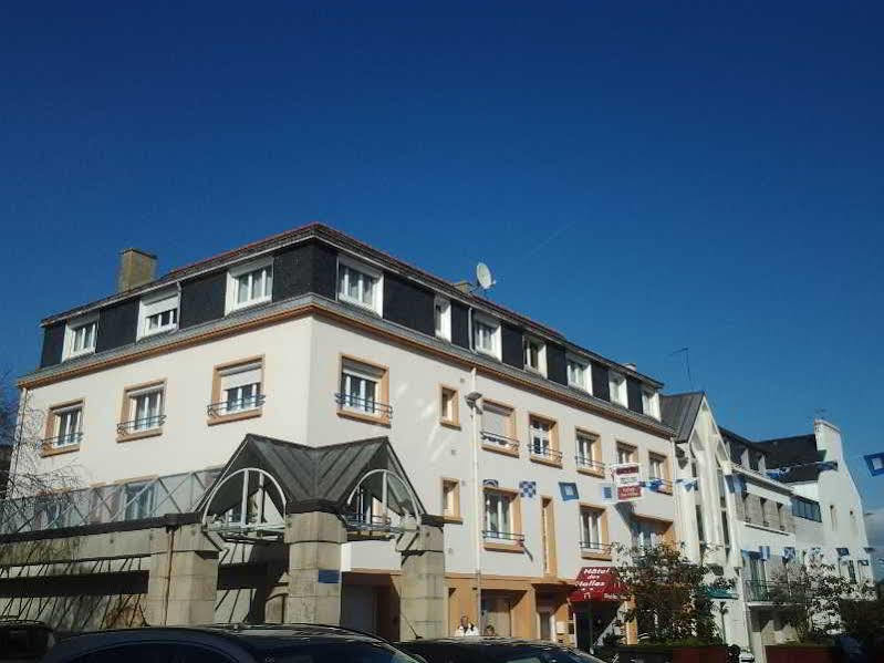 Hotel Brit Des Halles 3*