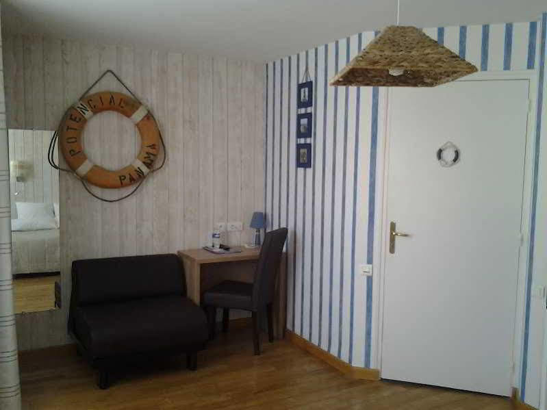 Hotel Brit Des Halles Concarneau