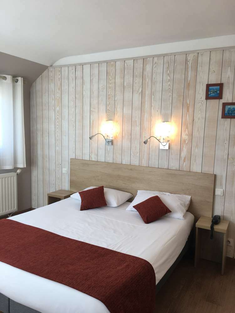 Brit Des Halles Hotel Concarneau